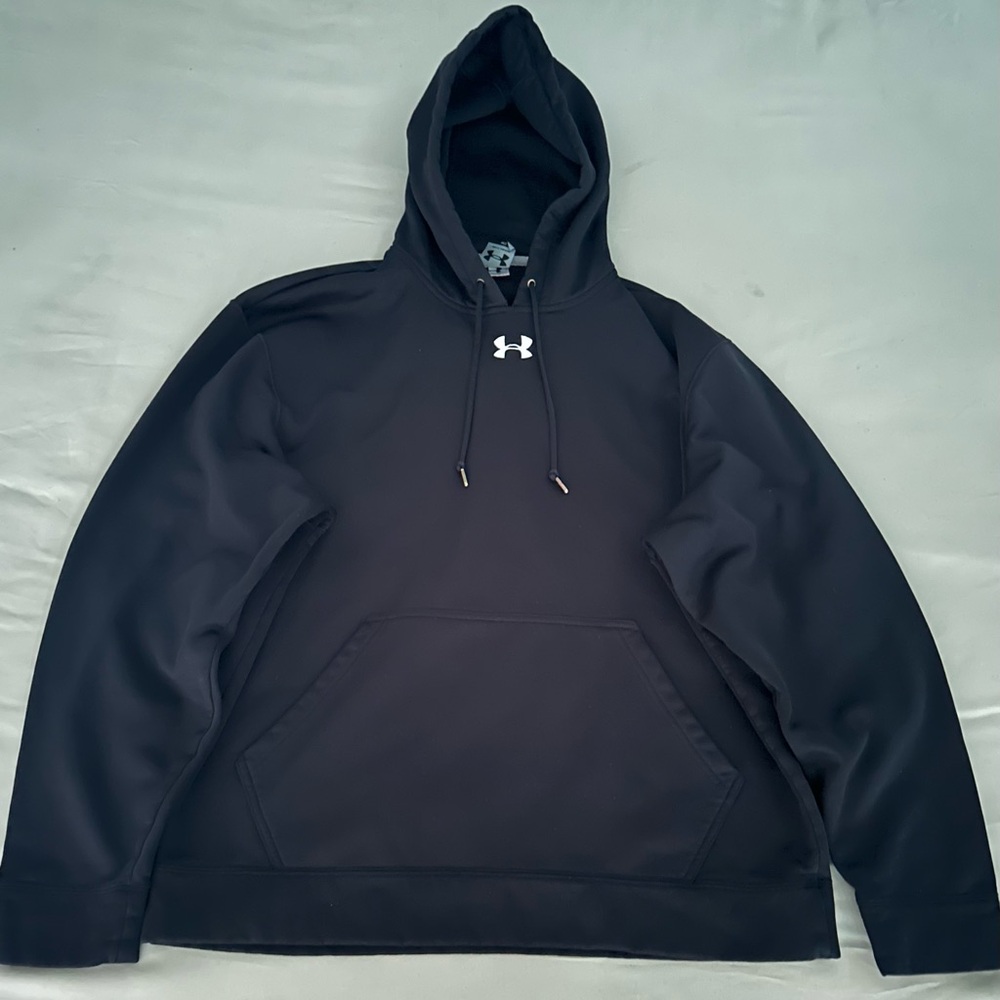 Under Armour Charcoal Hoodie